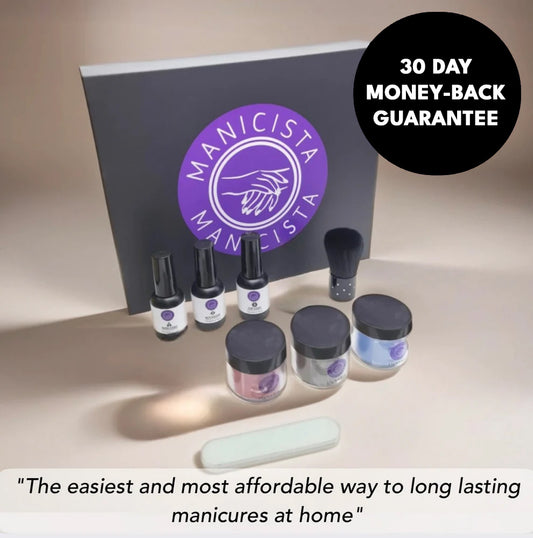 MANICISTA® Dipping Kit (3 Colours)
