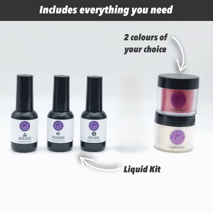 Essential Dipping Kit (2 Colors)